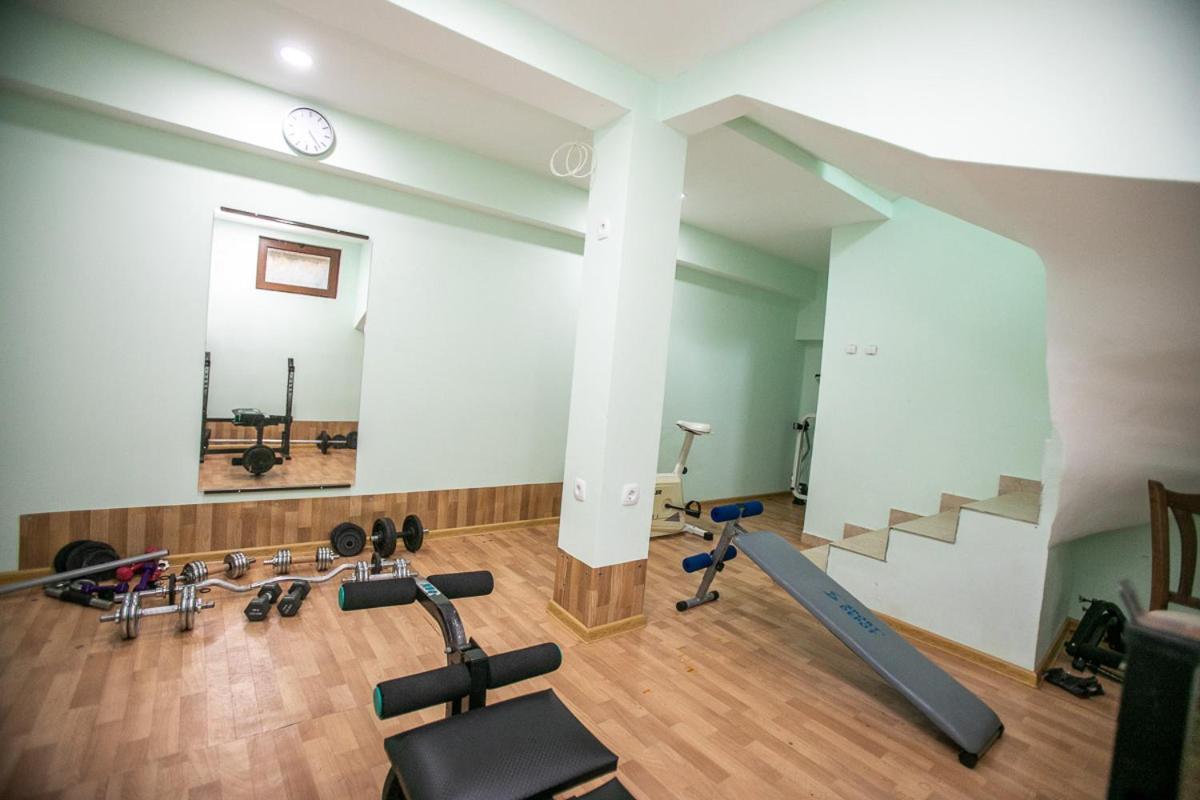 Vila Gardenia Gumoshtnik Esterno foto