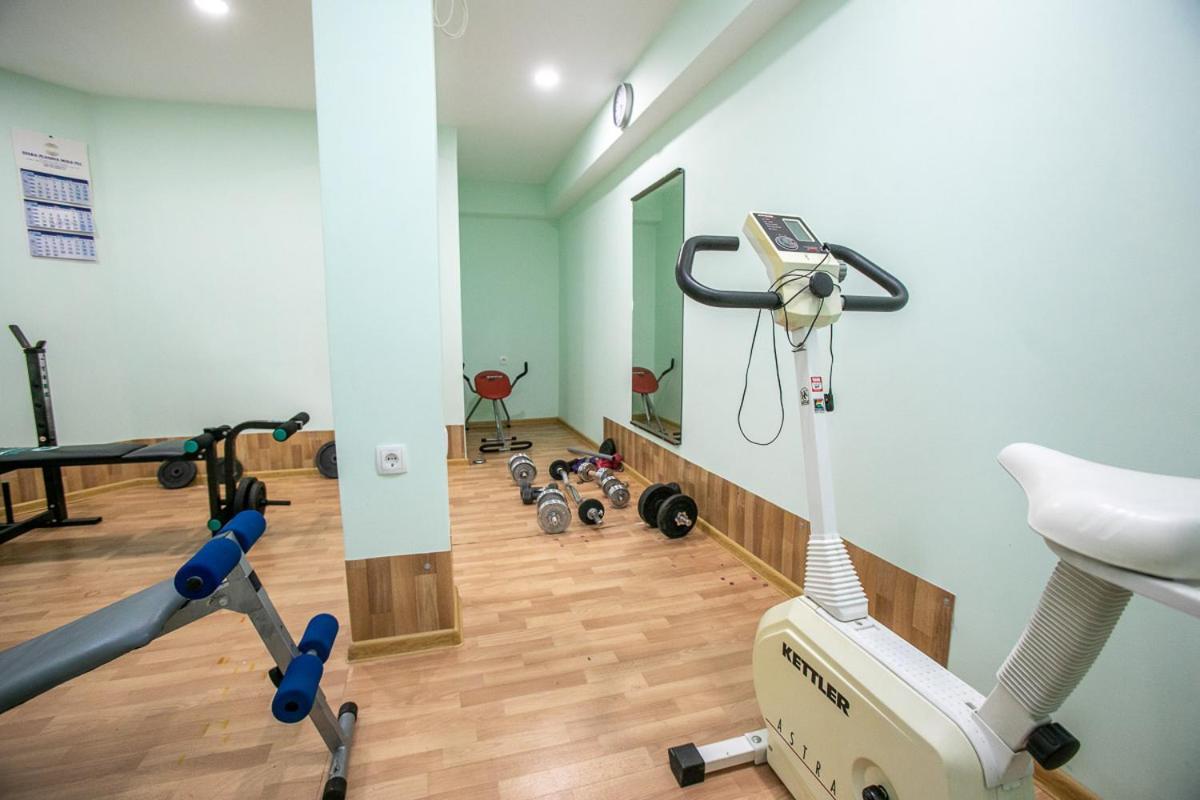 Vila Gardenia Gumoshtnik Esterno foto