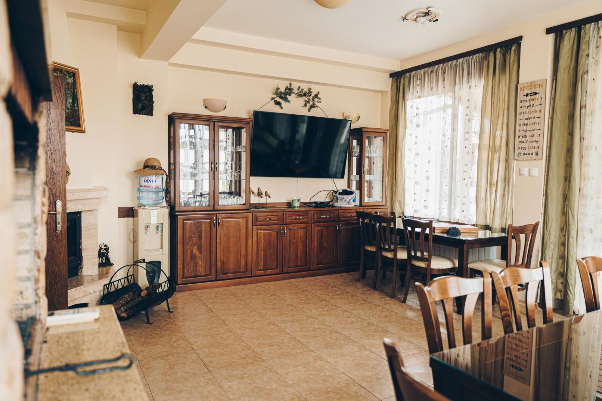 Vila Gardenia Gumoshtnik Esterno foto