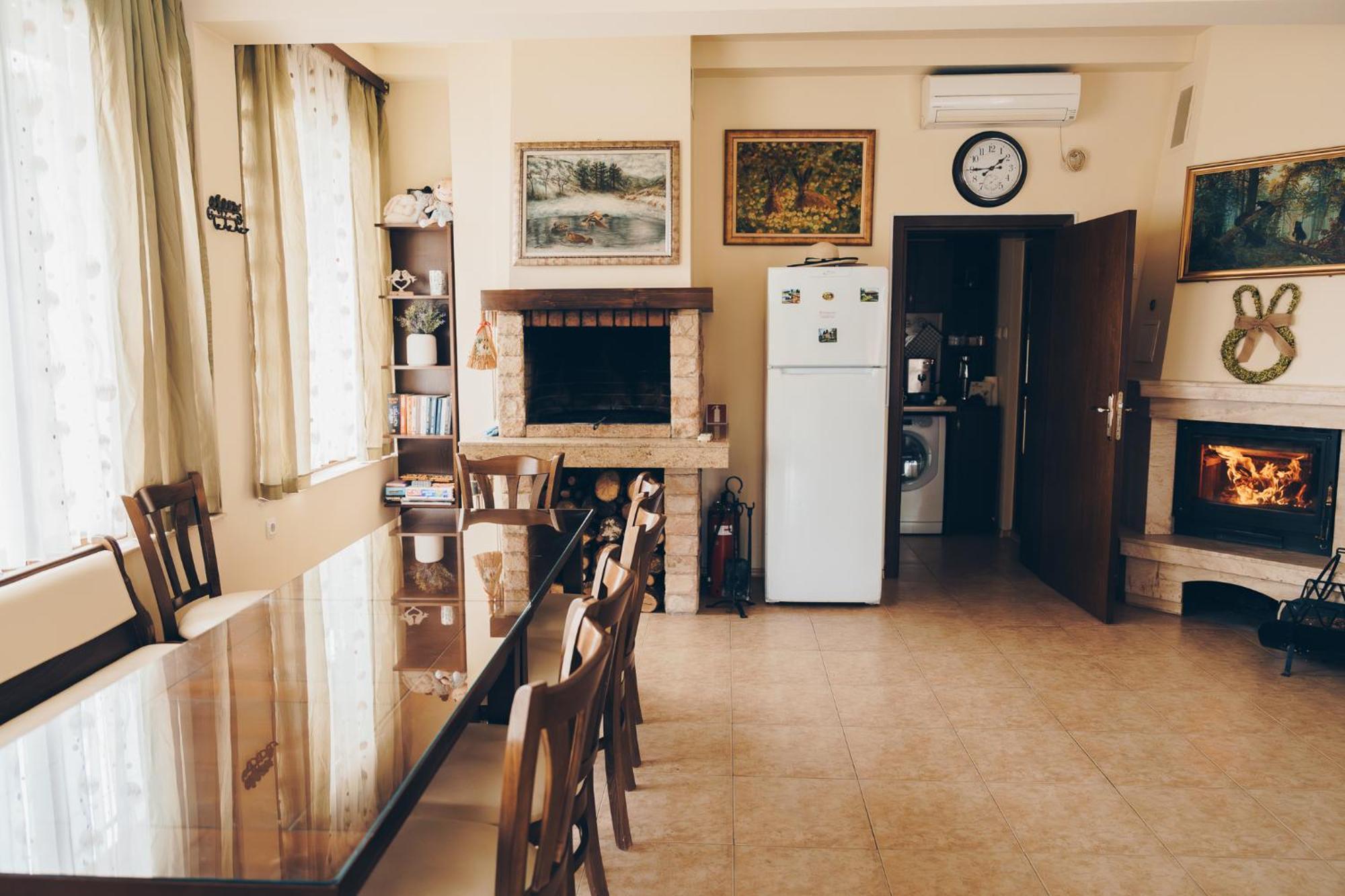 Vila Gardenia Gumoshtnik Esterno foto