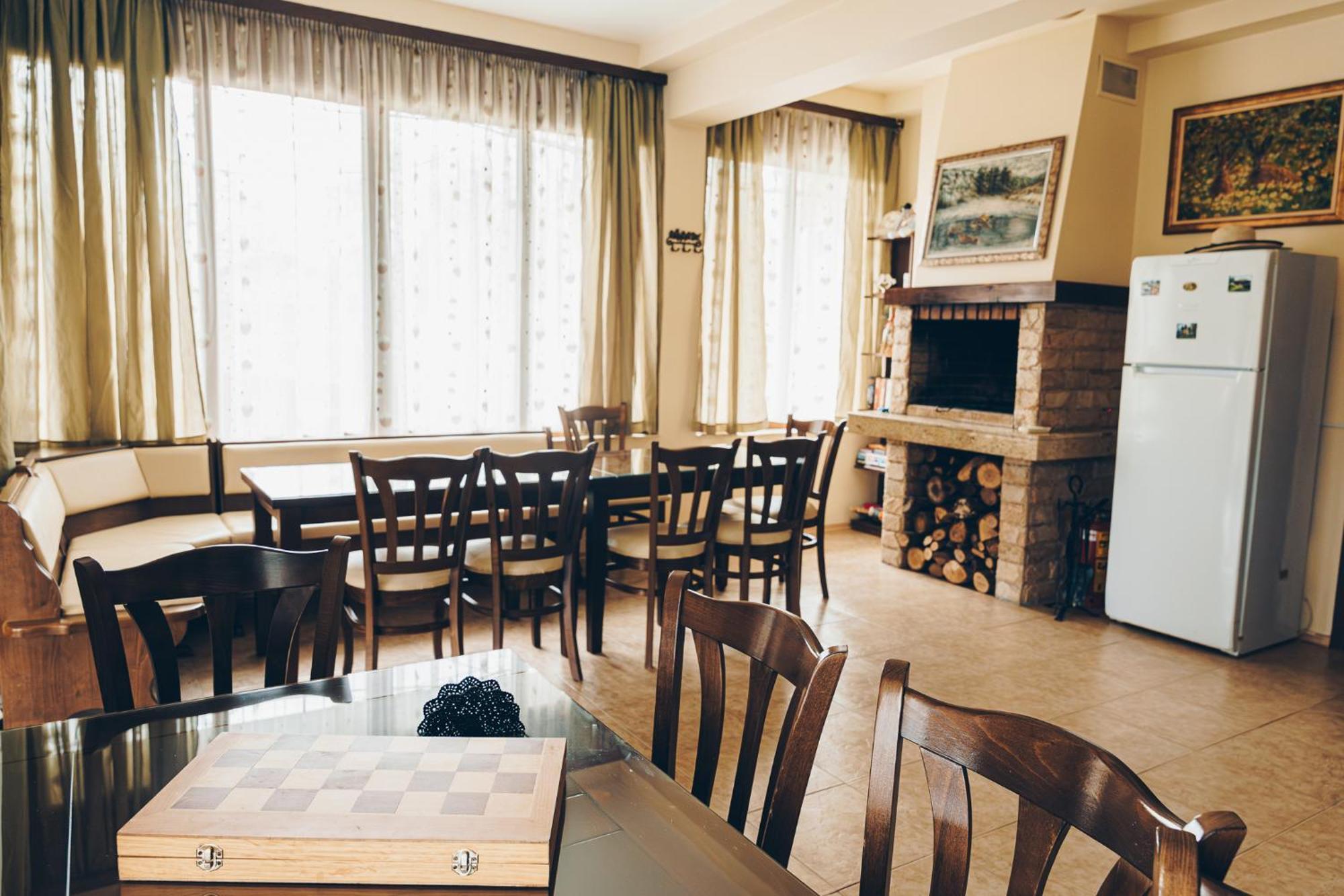 Vila Gardenia Gumoshtnik Esterno foto