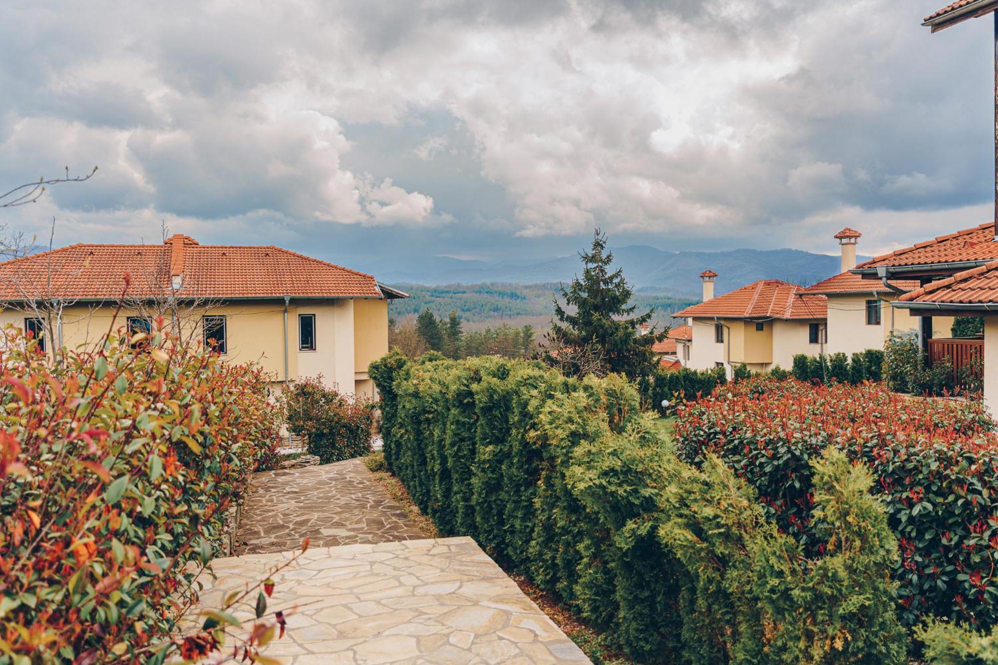 Vila Gardenia Gumoshtnik Esterno foto
